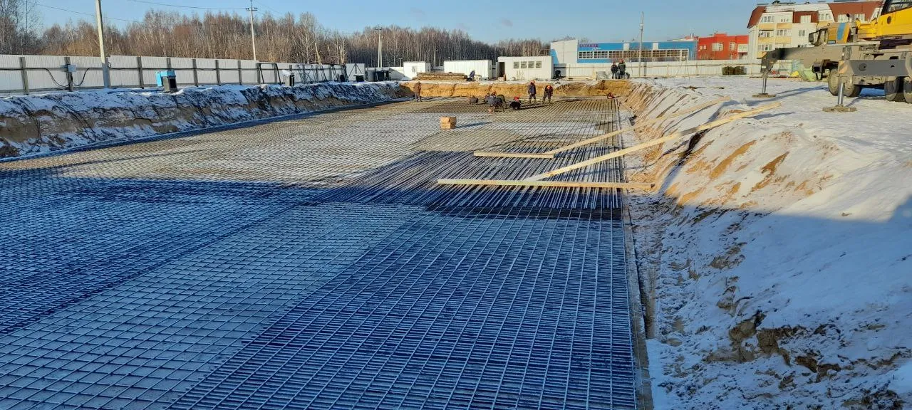 ЖК Ботаника Парк ход строительства