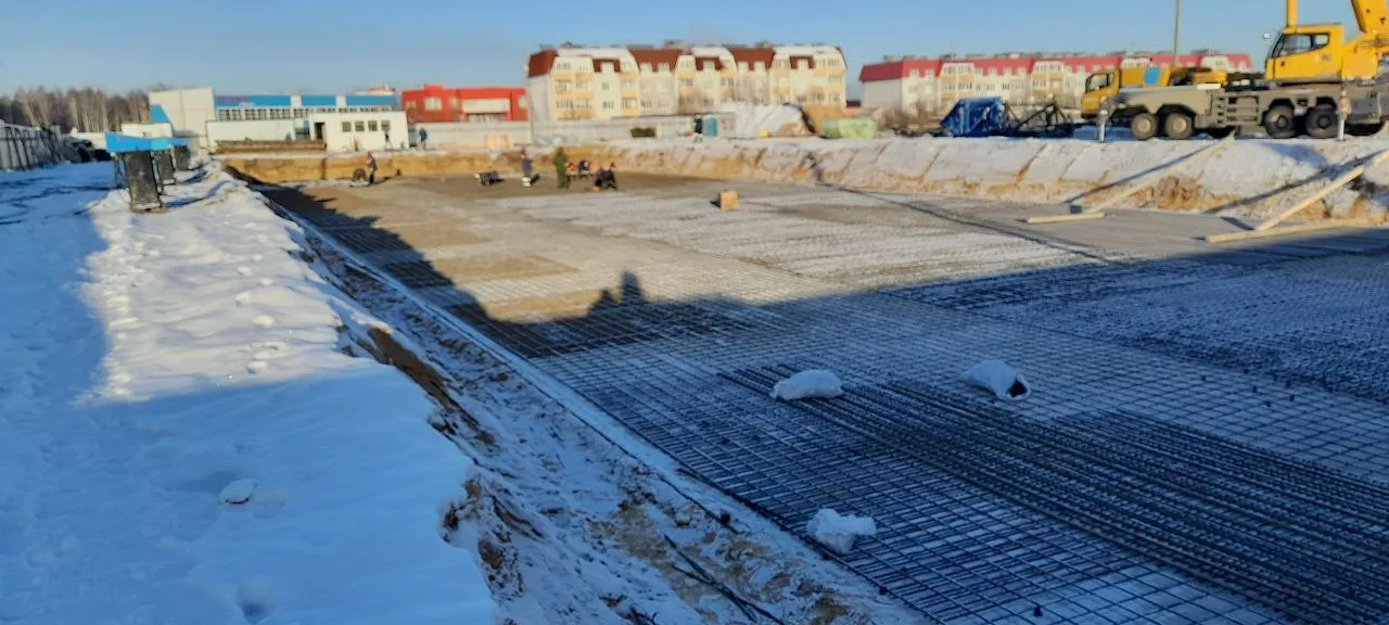 ЖК Ботаника Парк ход строительства