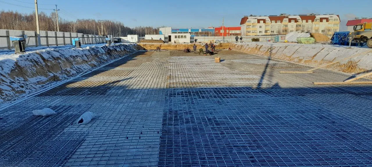 ЖК Ботаника Парк ход строительства