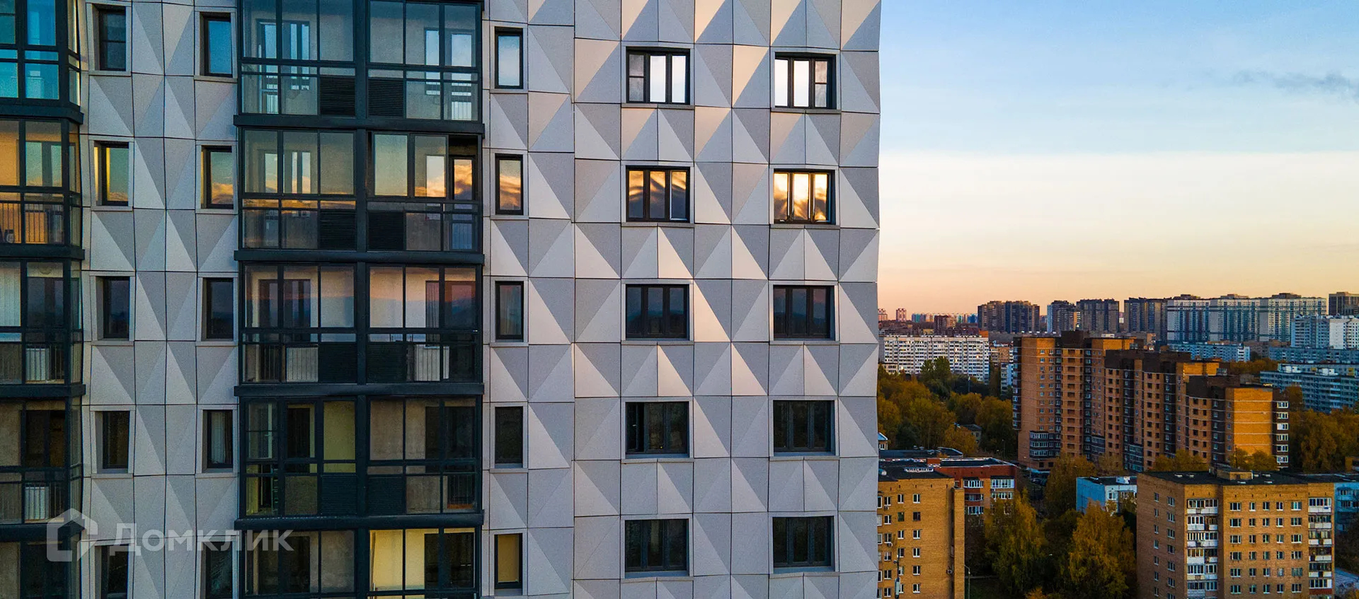 Фото квартиры в ЖК «Бригантина»