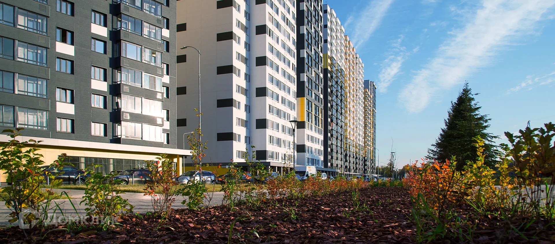 Фото квартиры в ЖК «Бригантина»