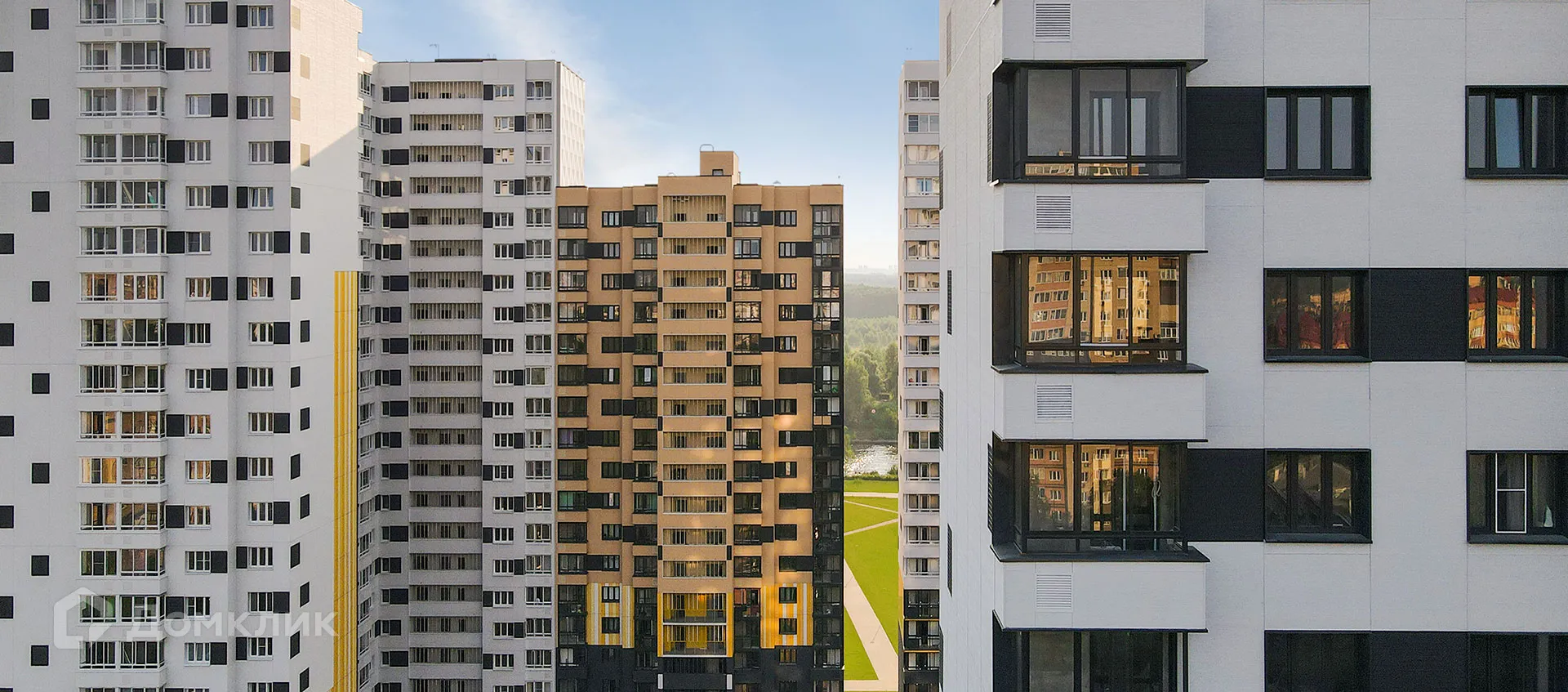 Фото квартиры в ЖК «Бригантина»