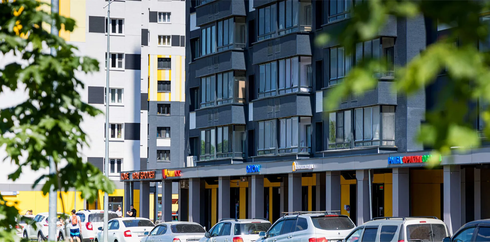 Фото квартиры в ЖК «Бригантина»