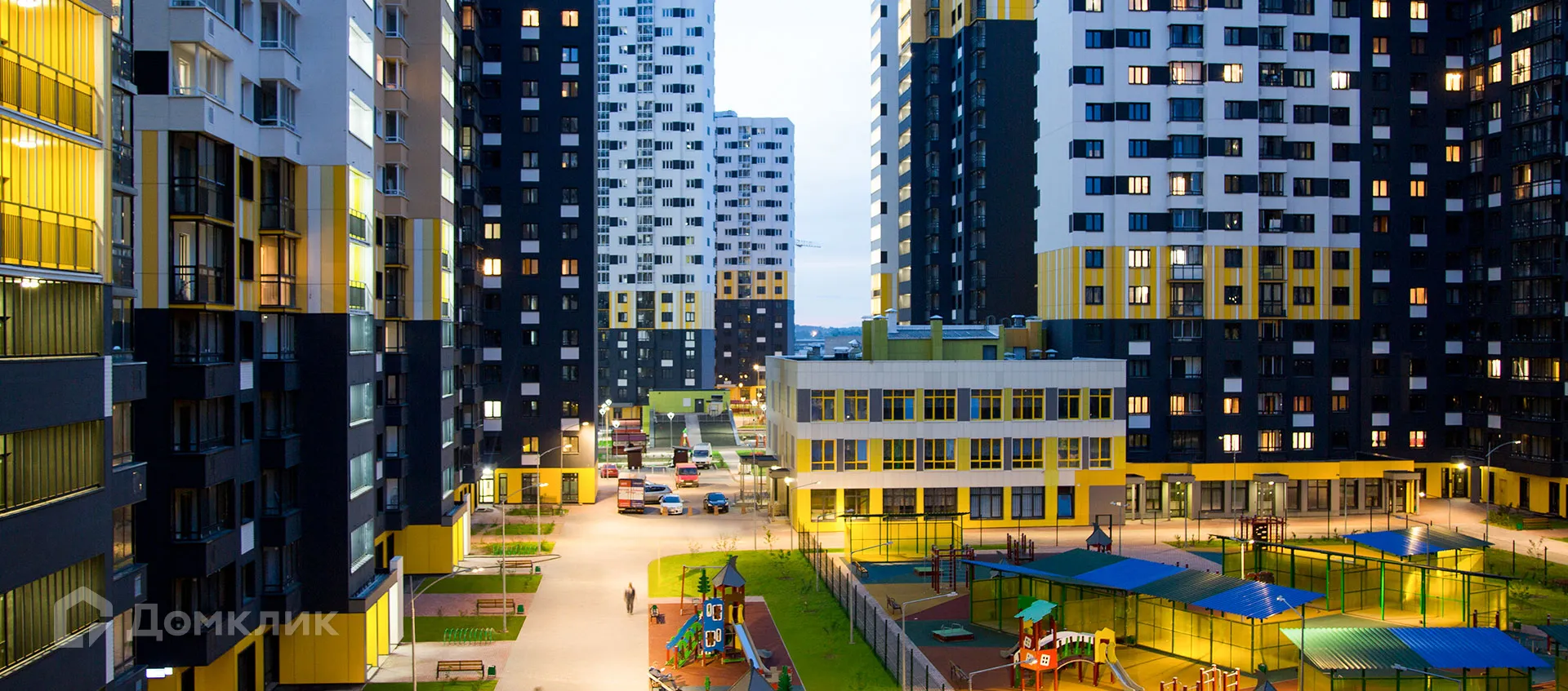 Фото квартиры в ЖК «Бригантина»