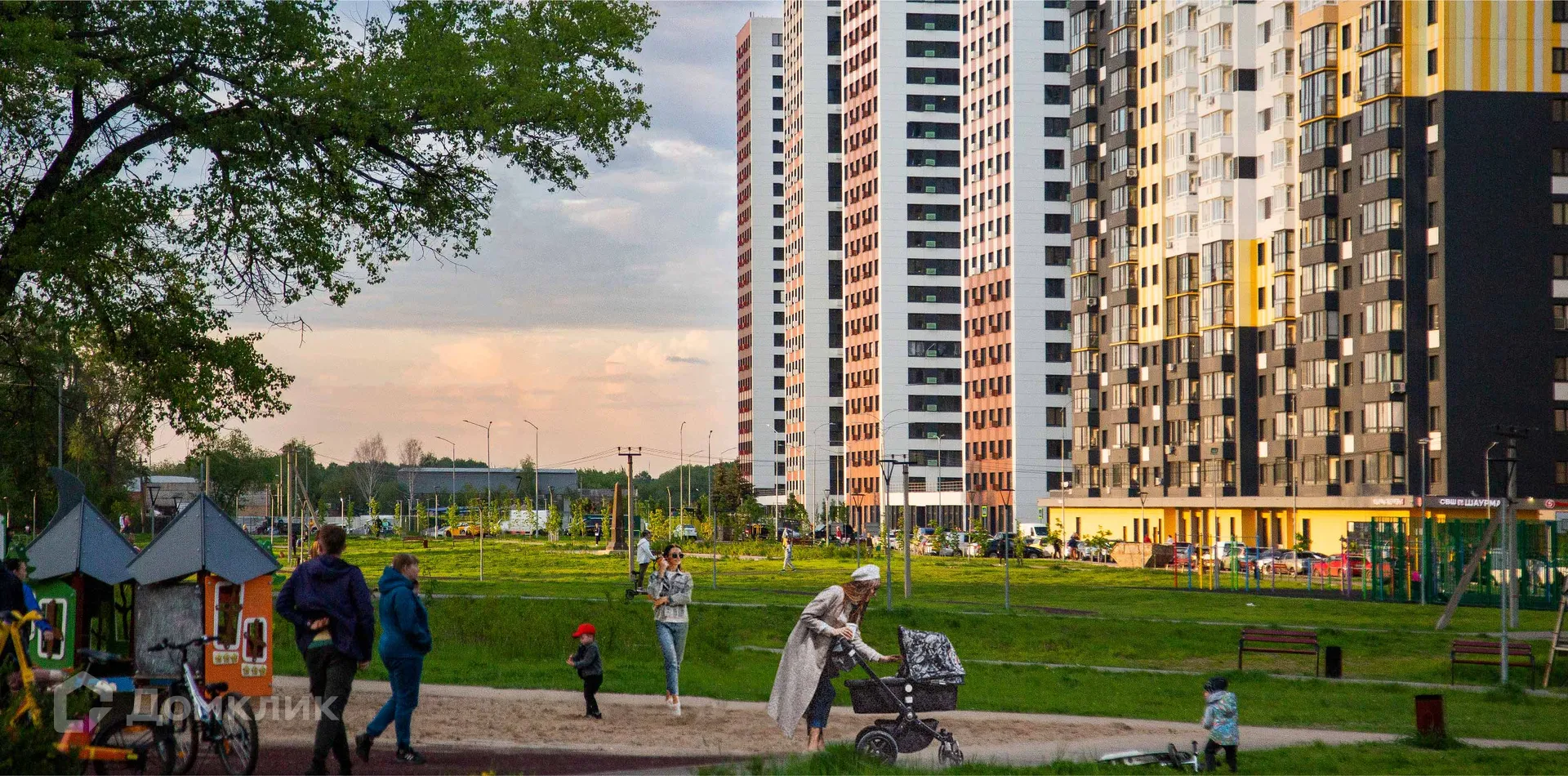 Фото квартиры в ЖК «Бригантина»