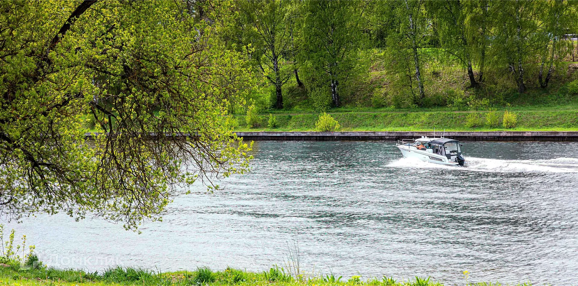 Фото квартиры в ЖК «Бригантина»