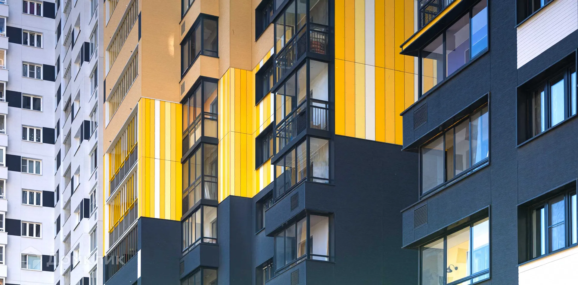 Фото квартиры в ЖК «Бригантина»