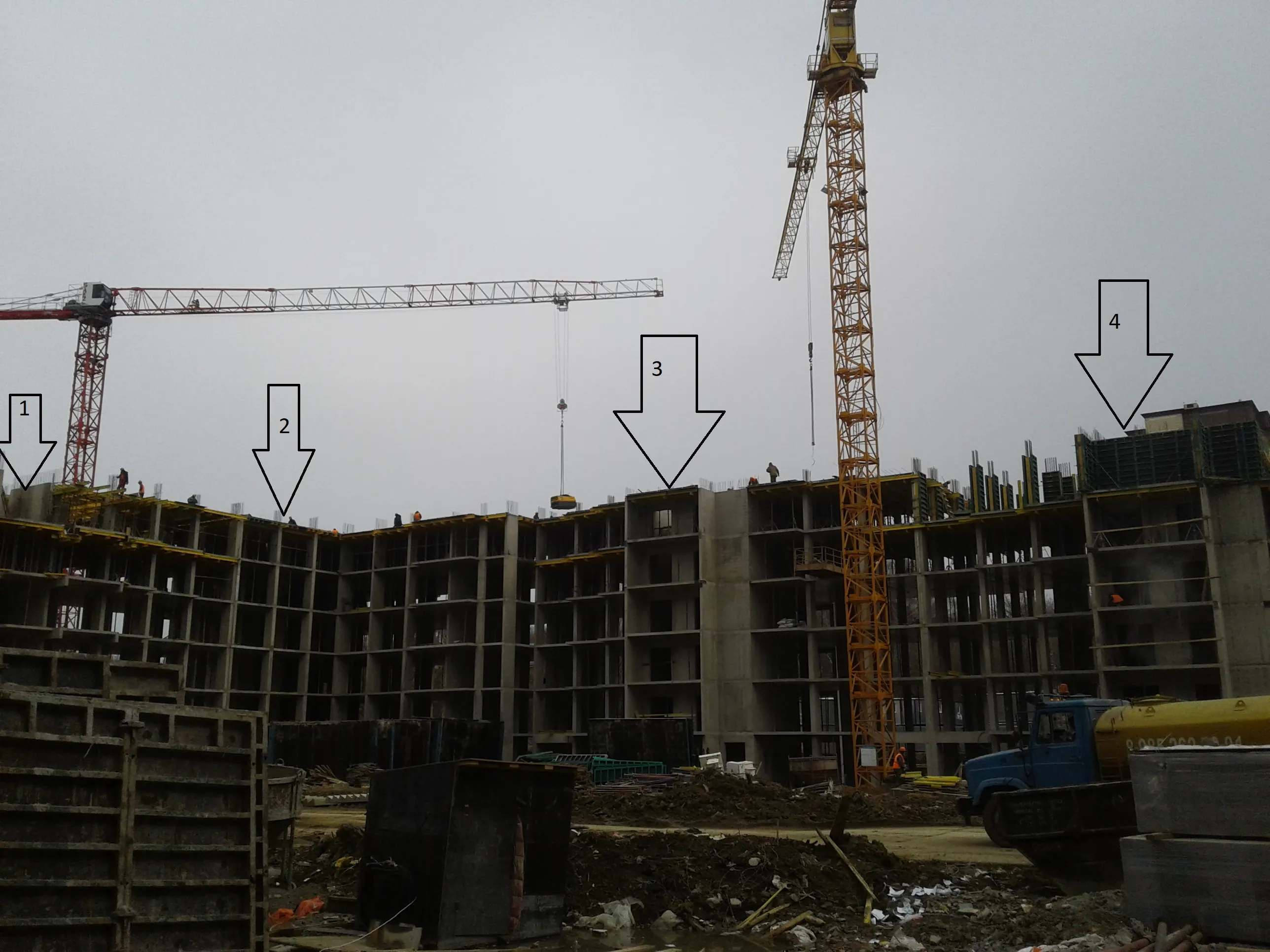 Фото ЖК «Бригантина»