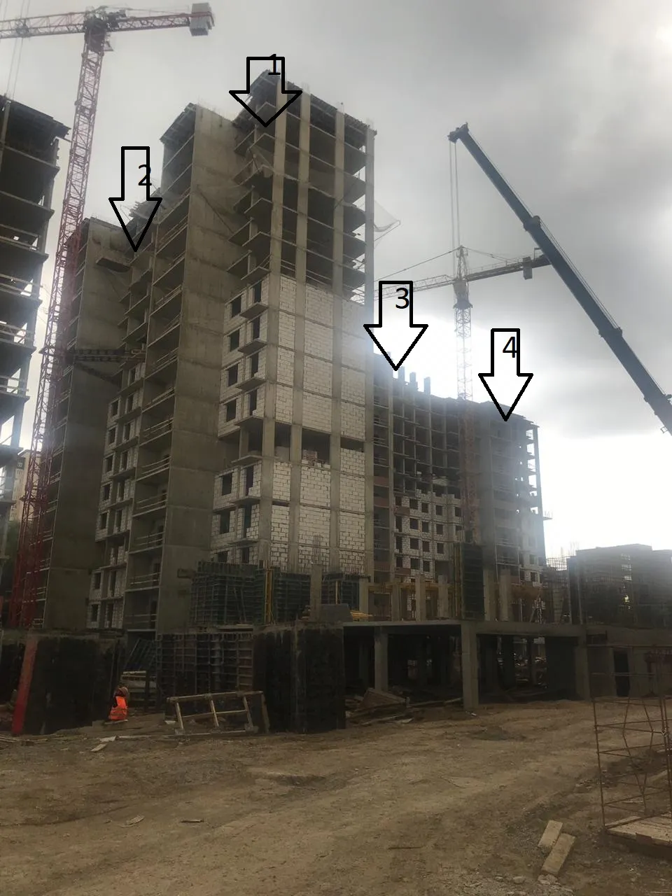 Фото ЖК «Бригантина»