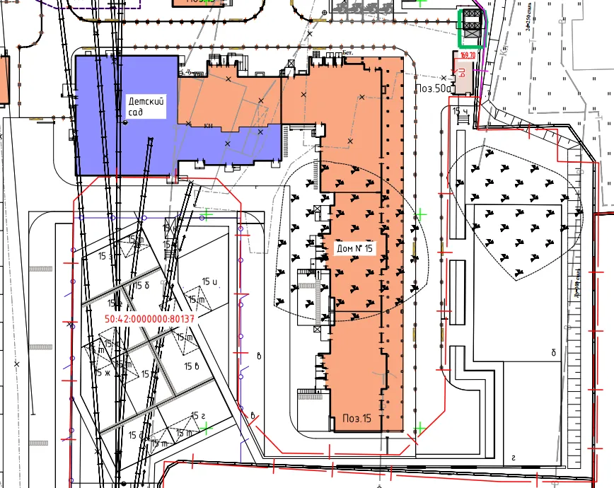 Фото ЖК «Бригантина»