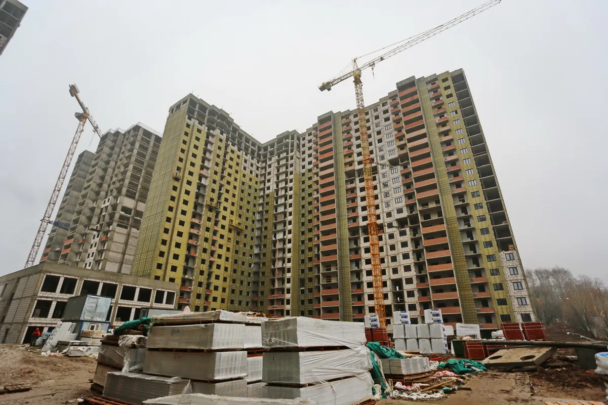 Фото ЖК «Бригантина»