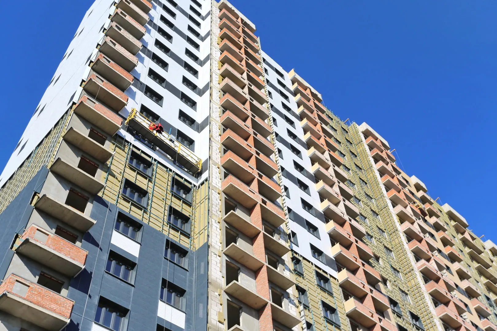 Фото ЖК «Бригантина»