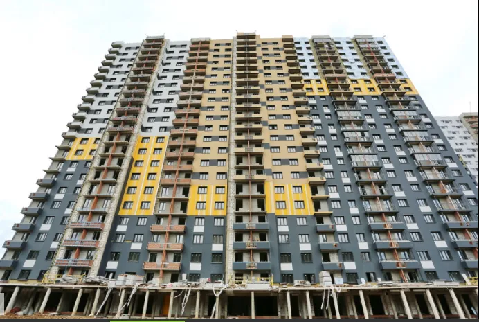 Фото ЖК «Бригантина»