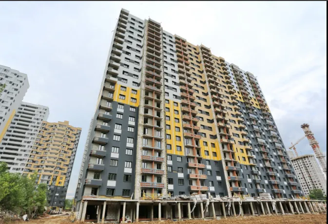 Фото ЖК «Бригантина»