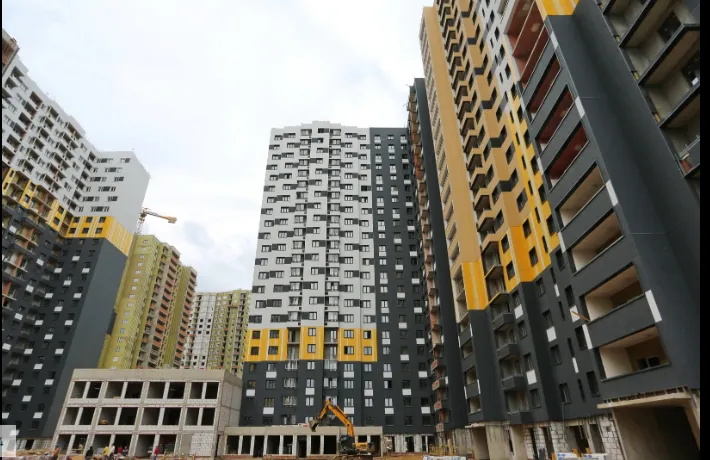 Фото ЖК «Бригантина»