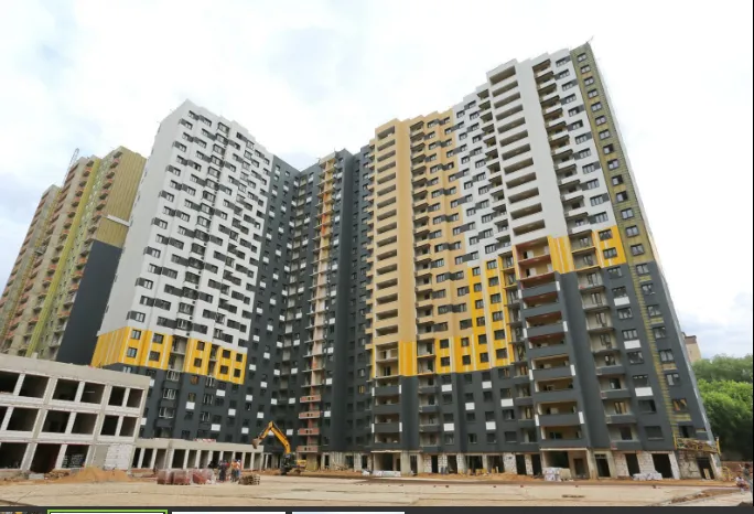 Фото ЖК «Бригантина»