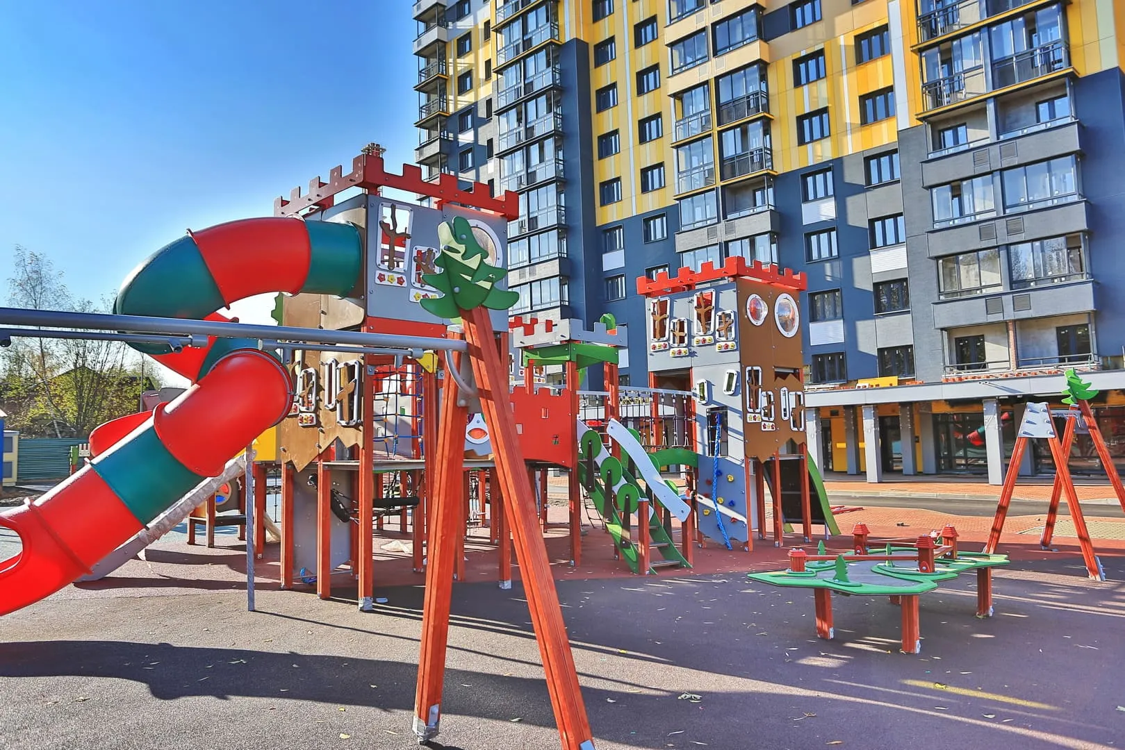 Фото ЖК «Бригантина»