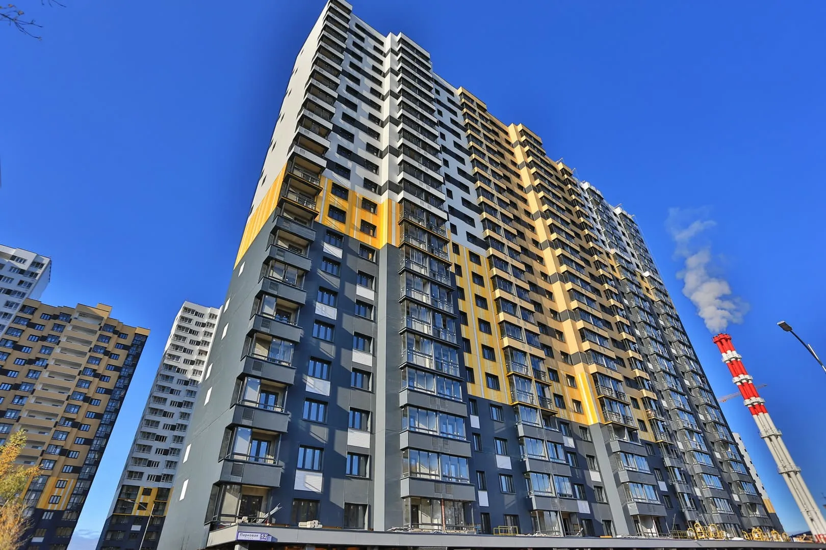 Фото ЖК «Бригантина»