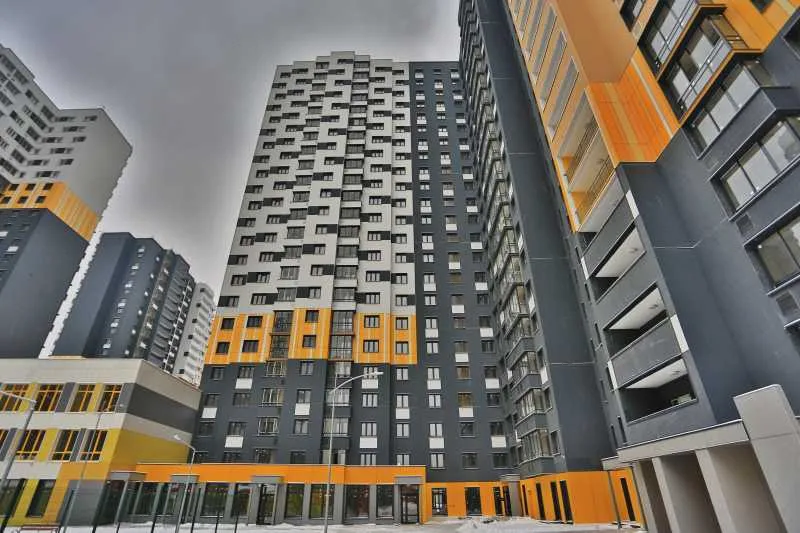 Фото ЖК «Бригантина»