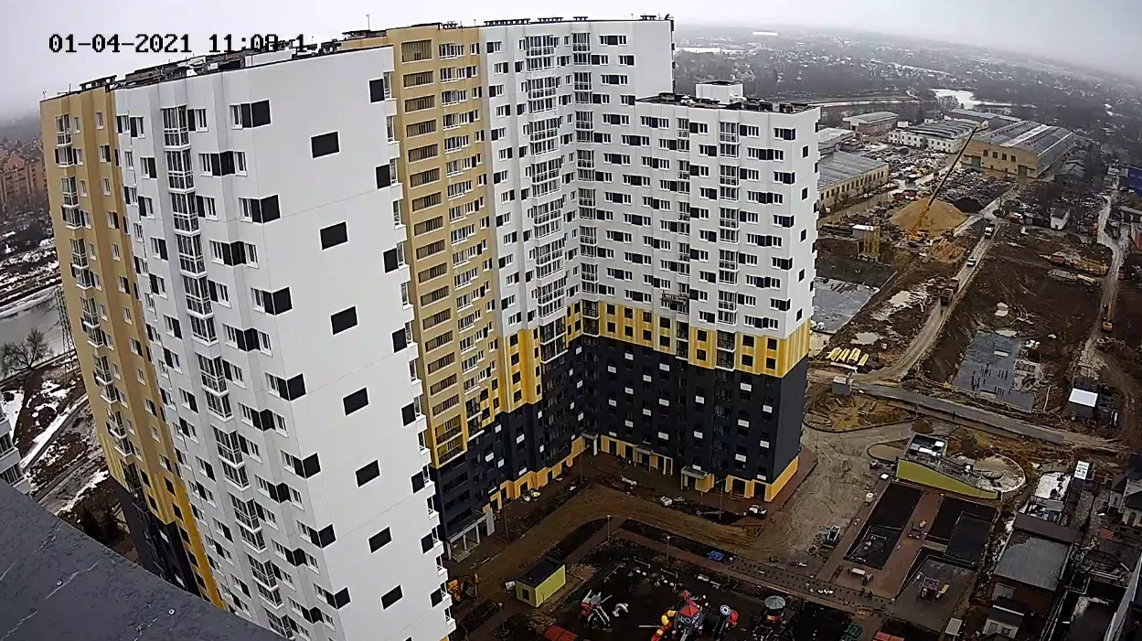 Фото ЖК «Бригантина»