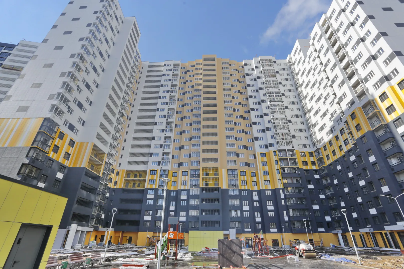 Фото ЖК «Бригантина»