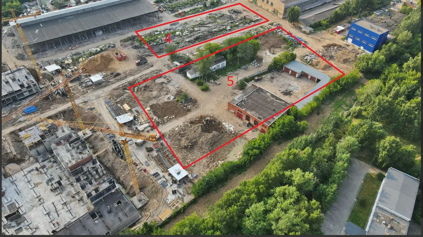 Фото ЖК «Бригантина»