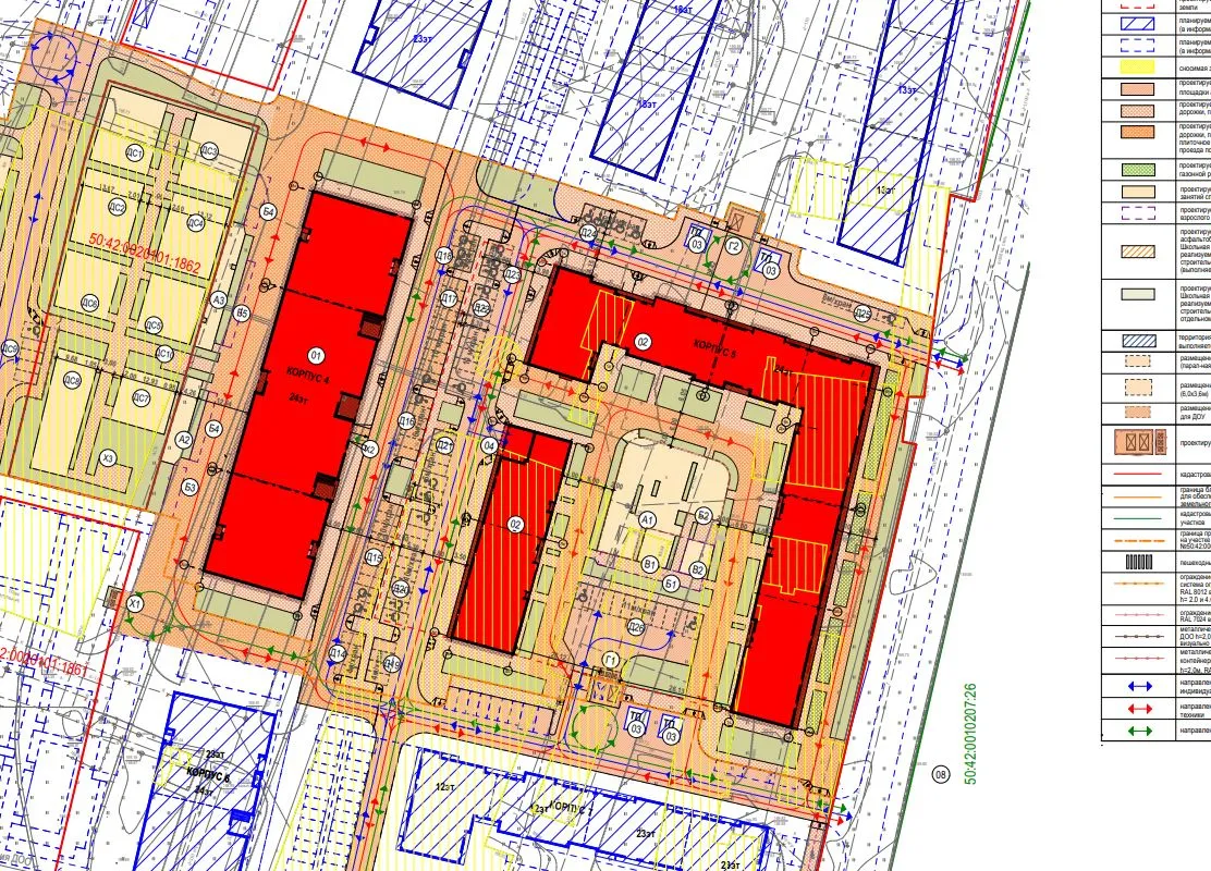 Фото ЖК «Бригантина»