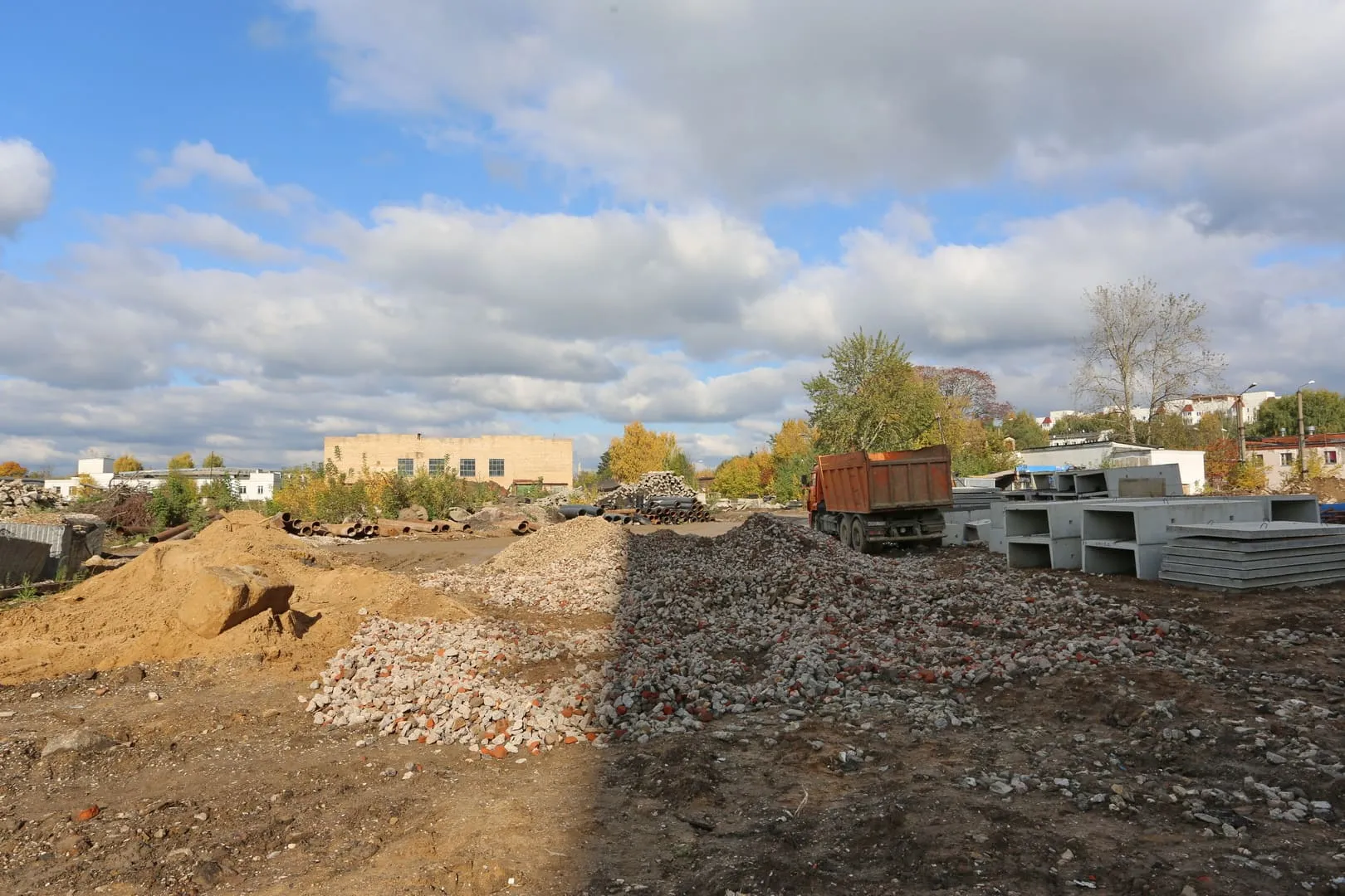 Фото ЖК «Бригантина»