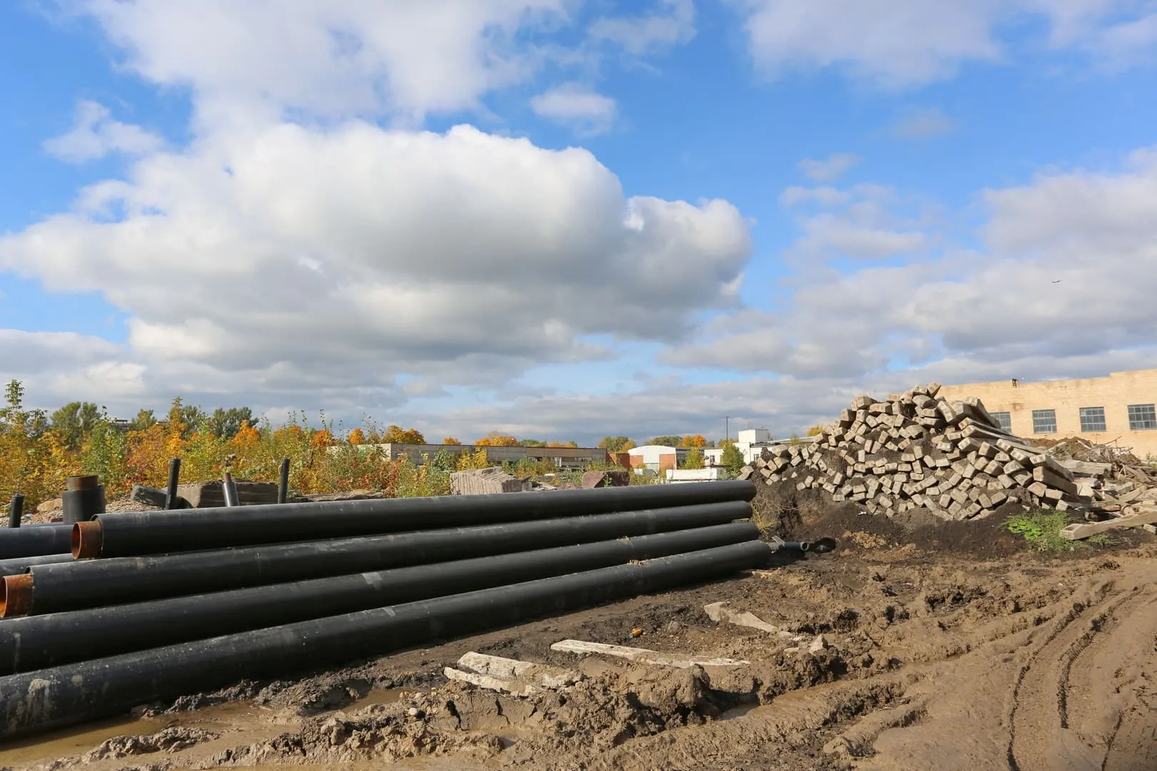 Фото ЖК «Бригантина»