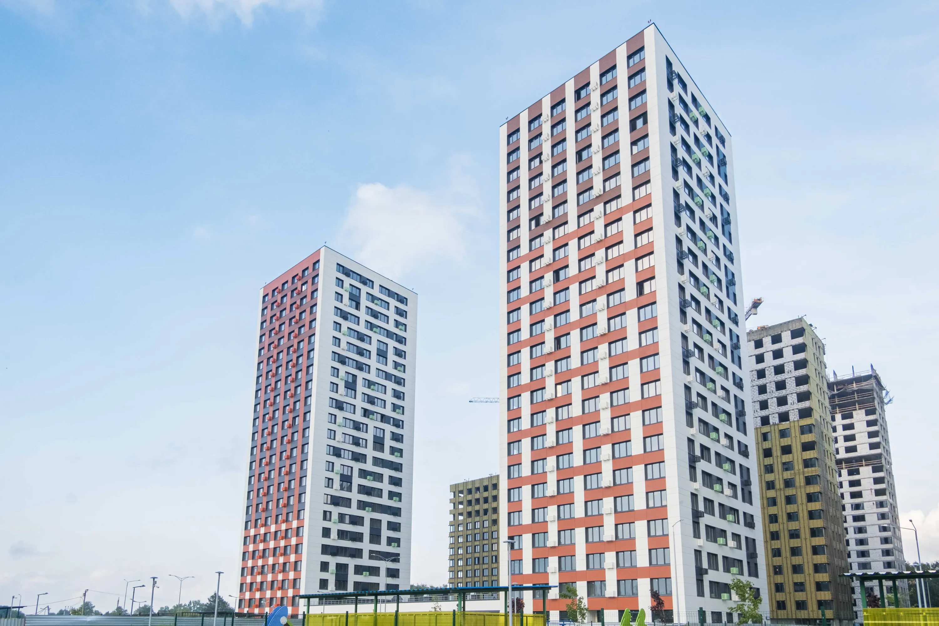 Фото ЖК «Бригантина»