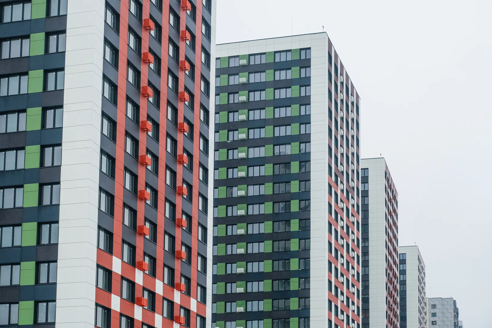 Фото ЖК «Бригантина»