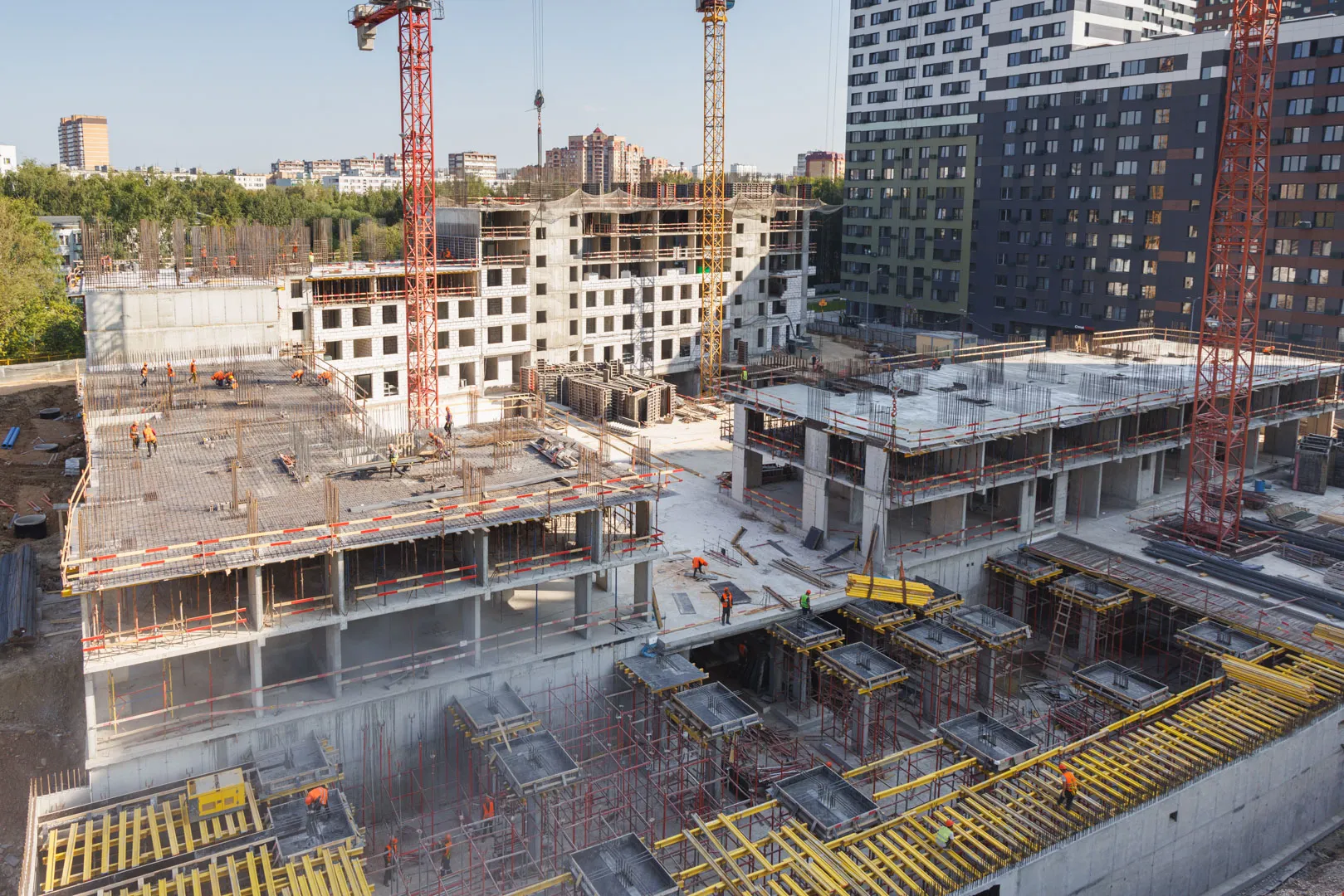 Фото ЖК «Бригантина»