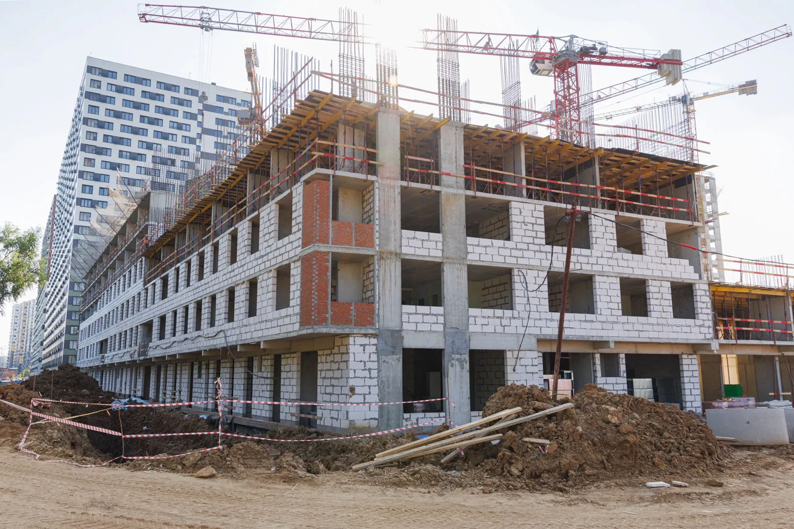 Фото ЖК «Бригантина»