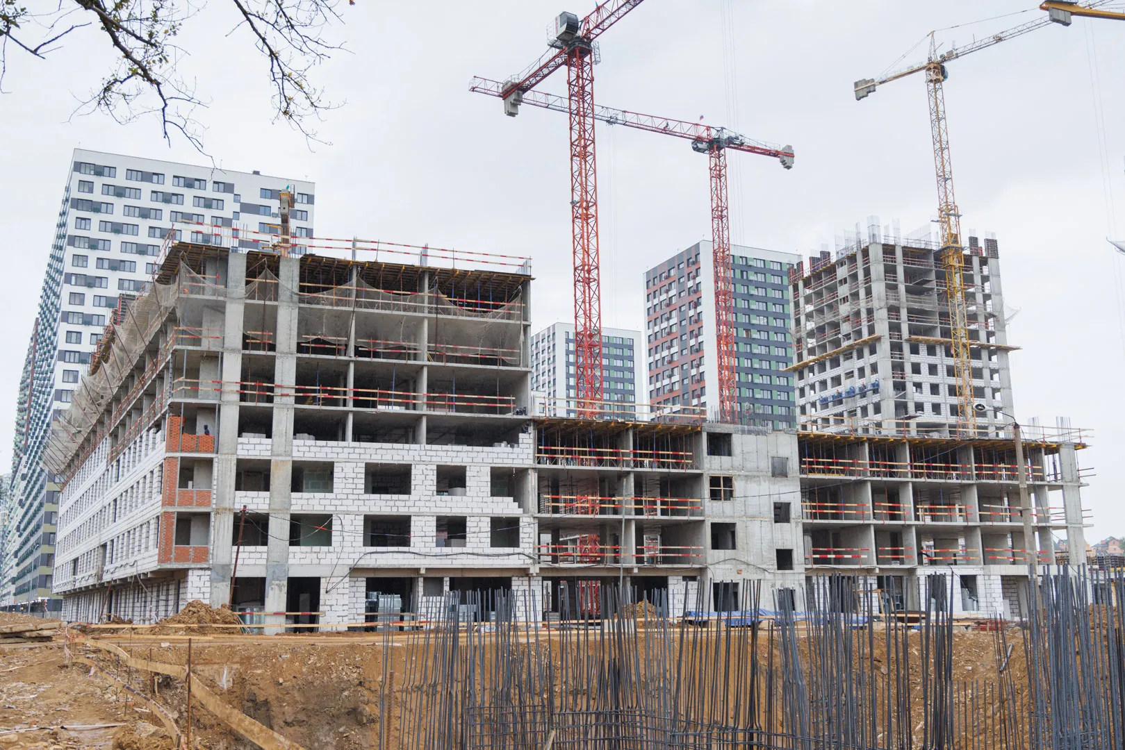 Фото ЖК «Бригантина»