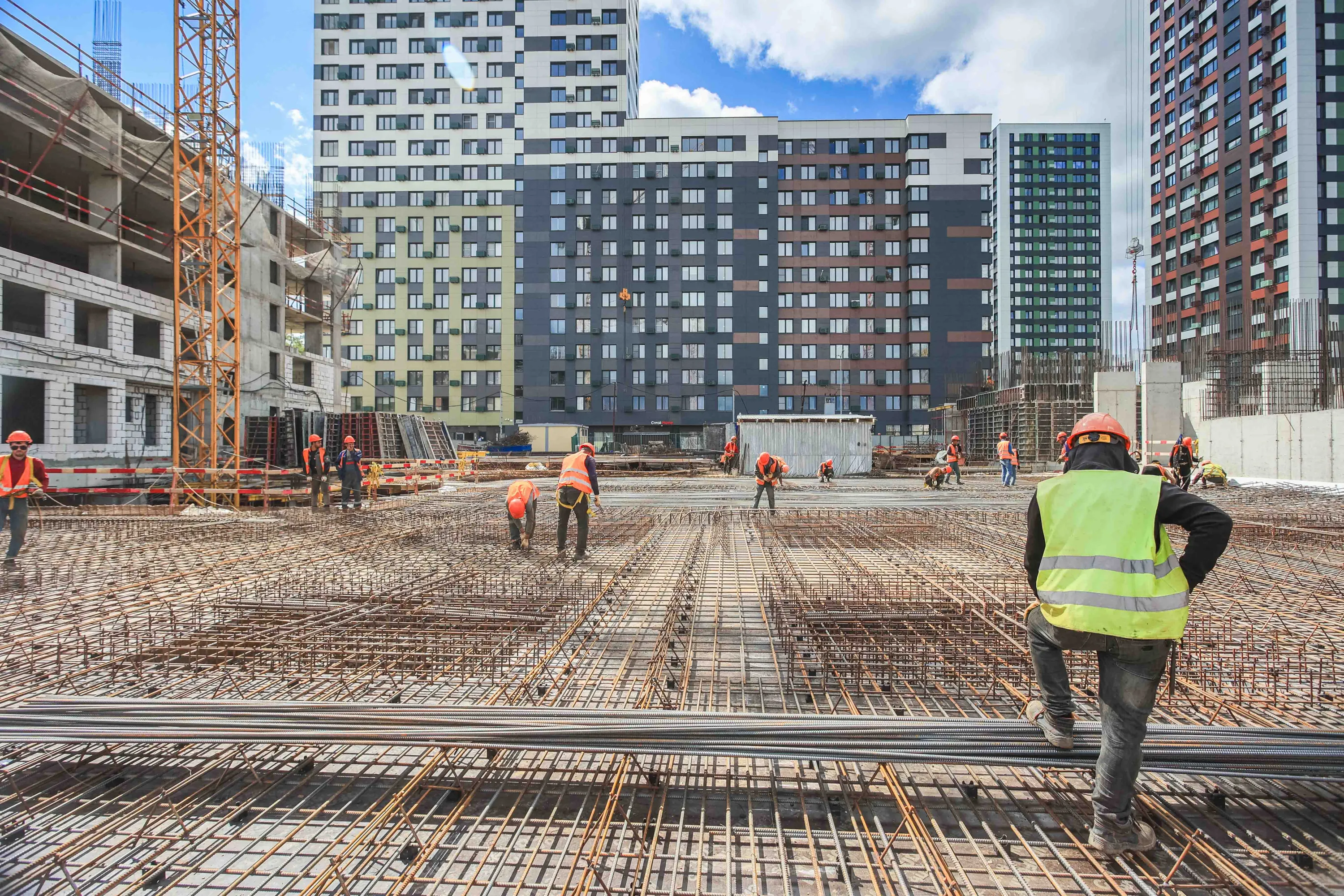 Фото ЖК «Бригантина»