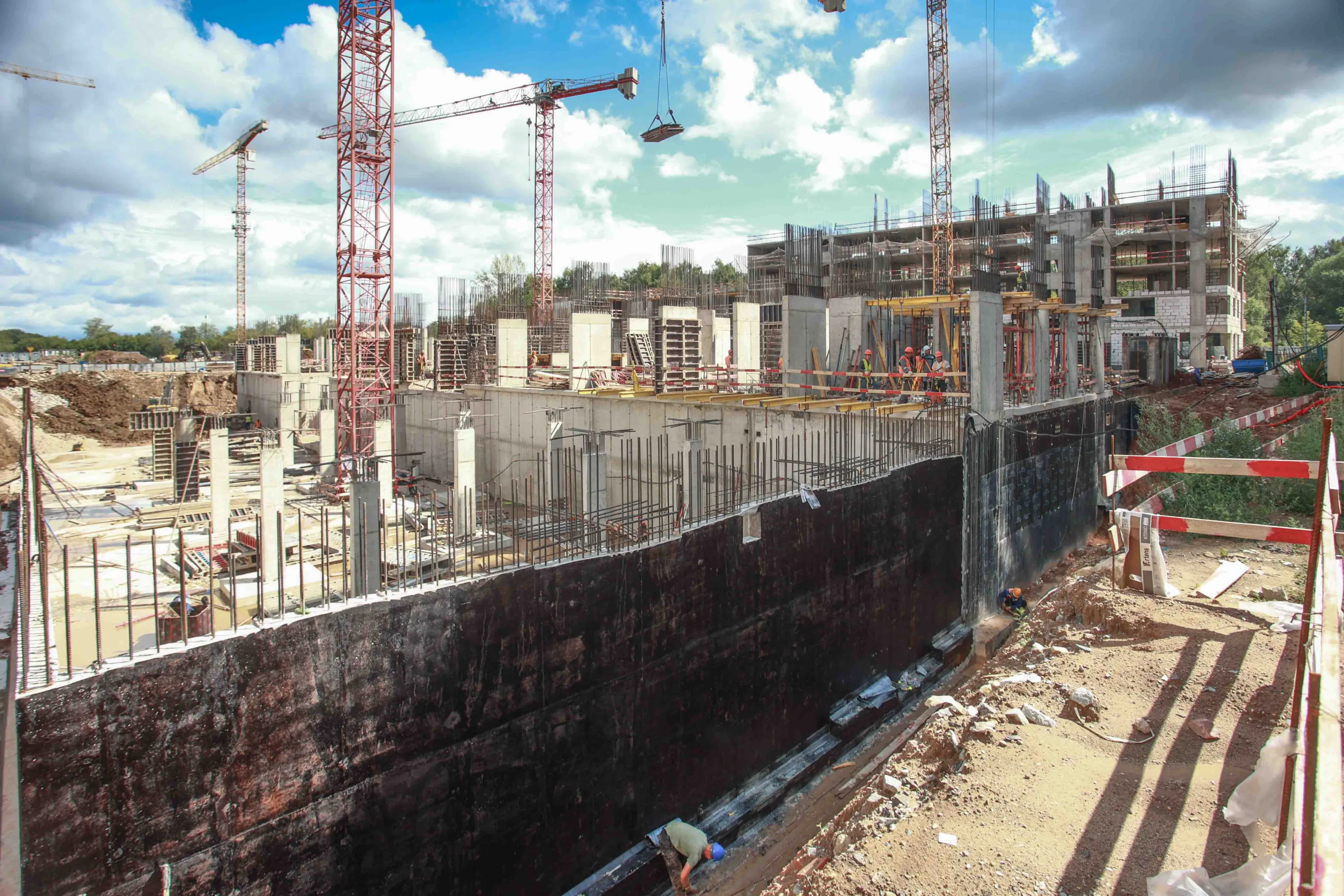 Фото ЖК «Бригантина»