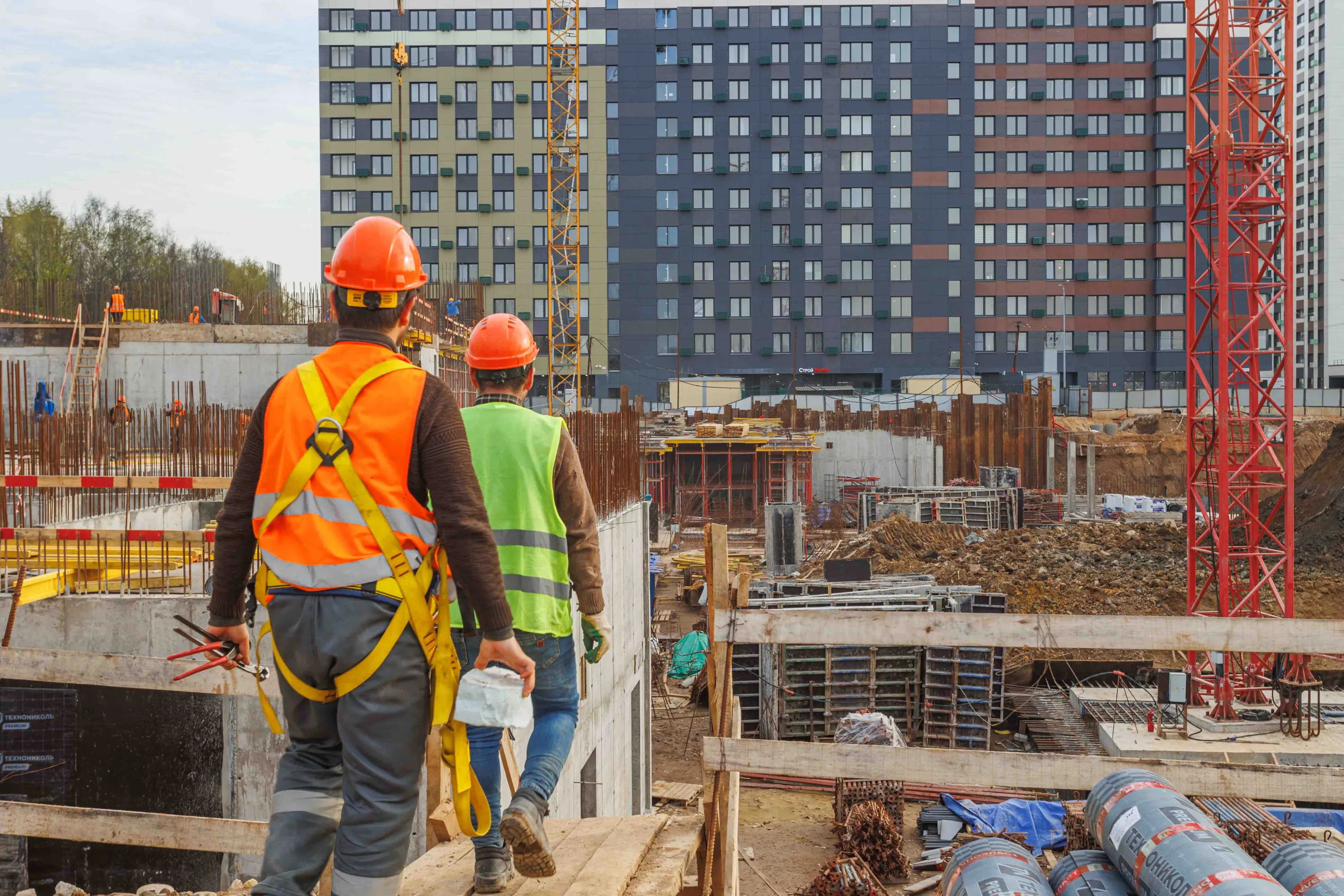 Фото ЖК «Бригантина»