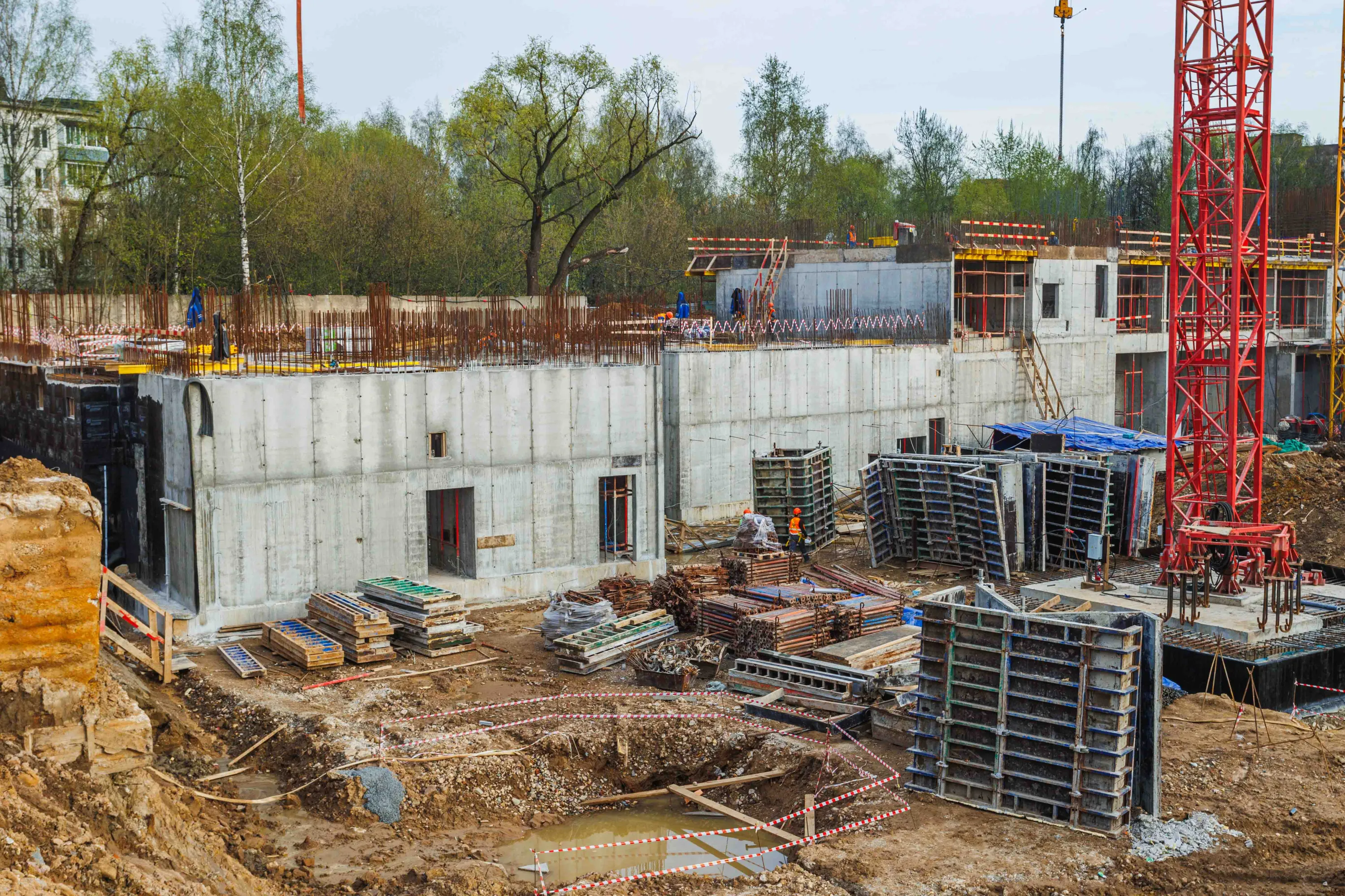 Фото ЖК «Бригантина»