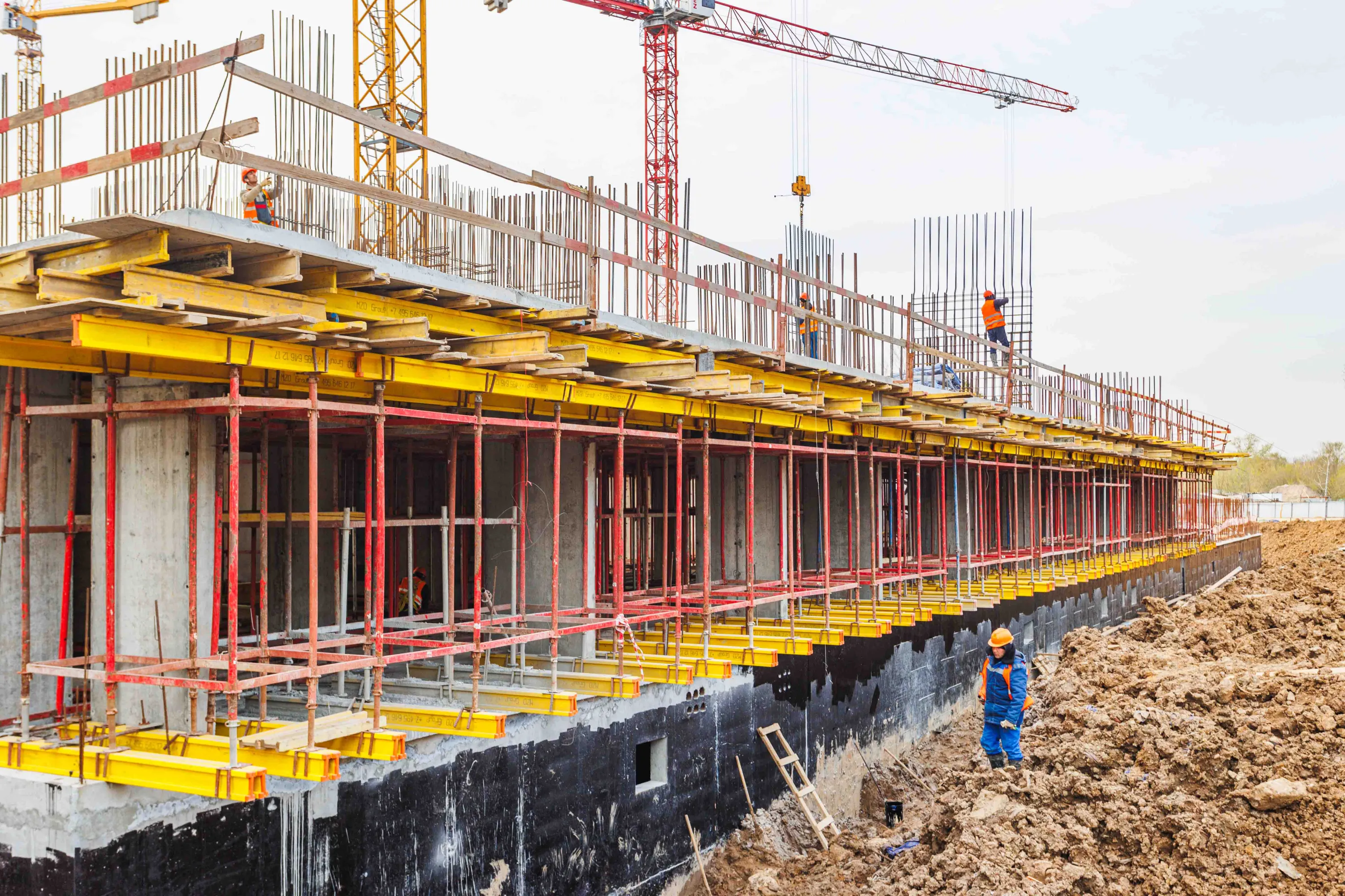 Фото ЖК «Бригантина»