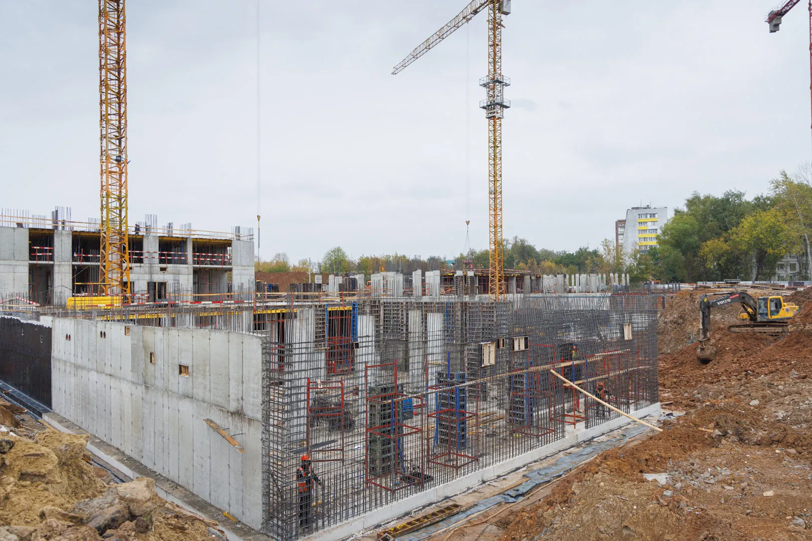 Фото ЖК «Бригантина»