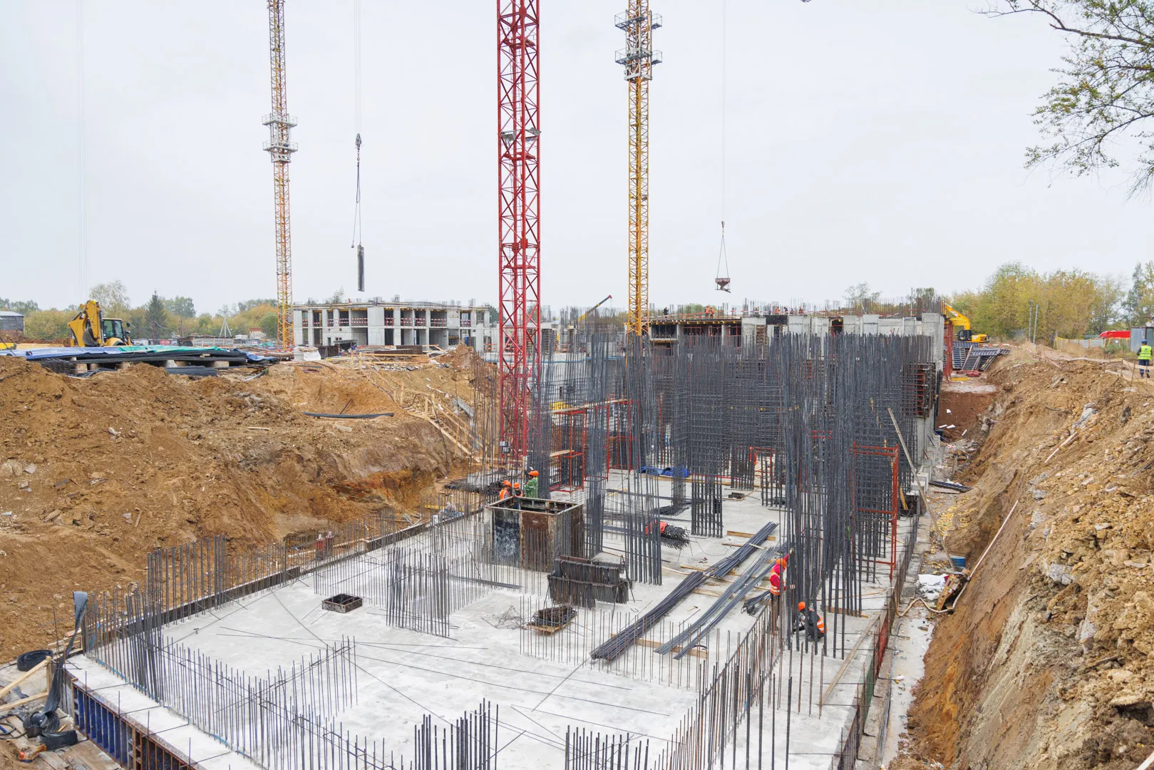 Фото ЖК «Бригантина»