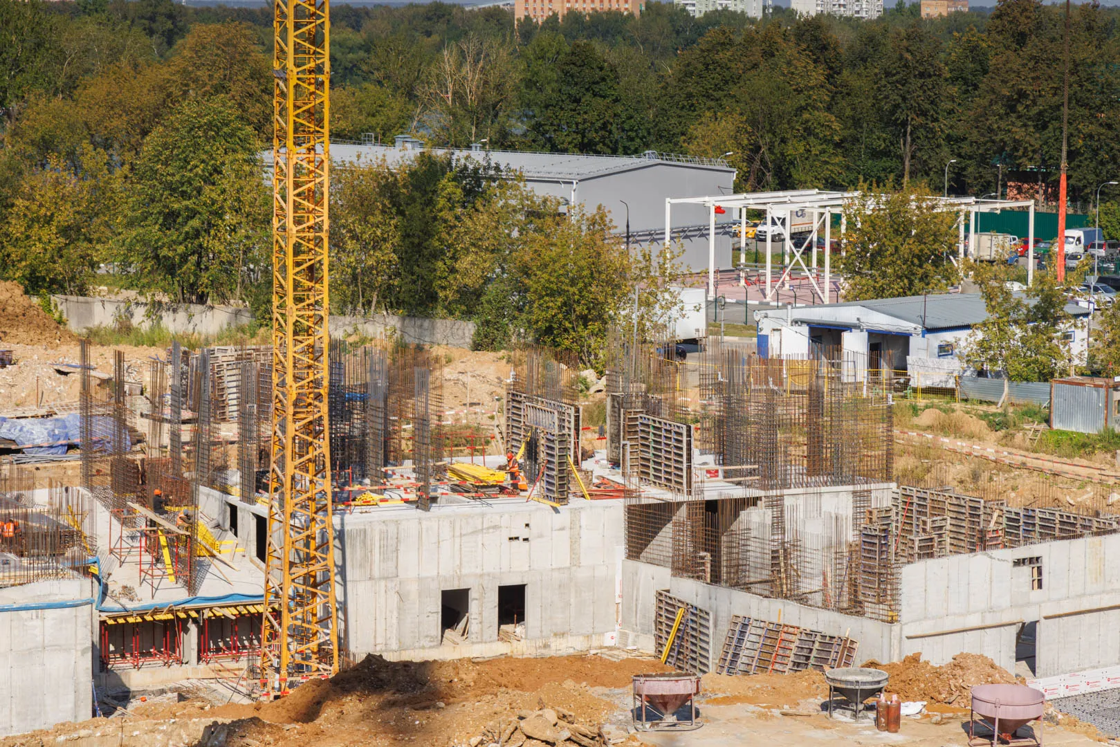 Фото ЖК «Бригантина»