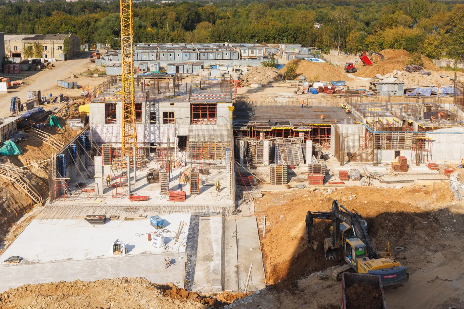 Фото ЖК «Бригантина»