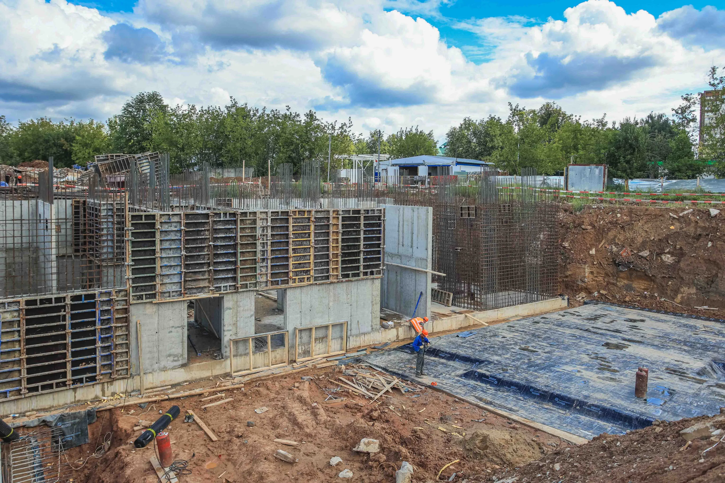 Фото ЖК «Бригантина»