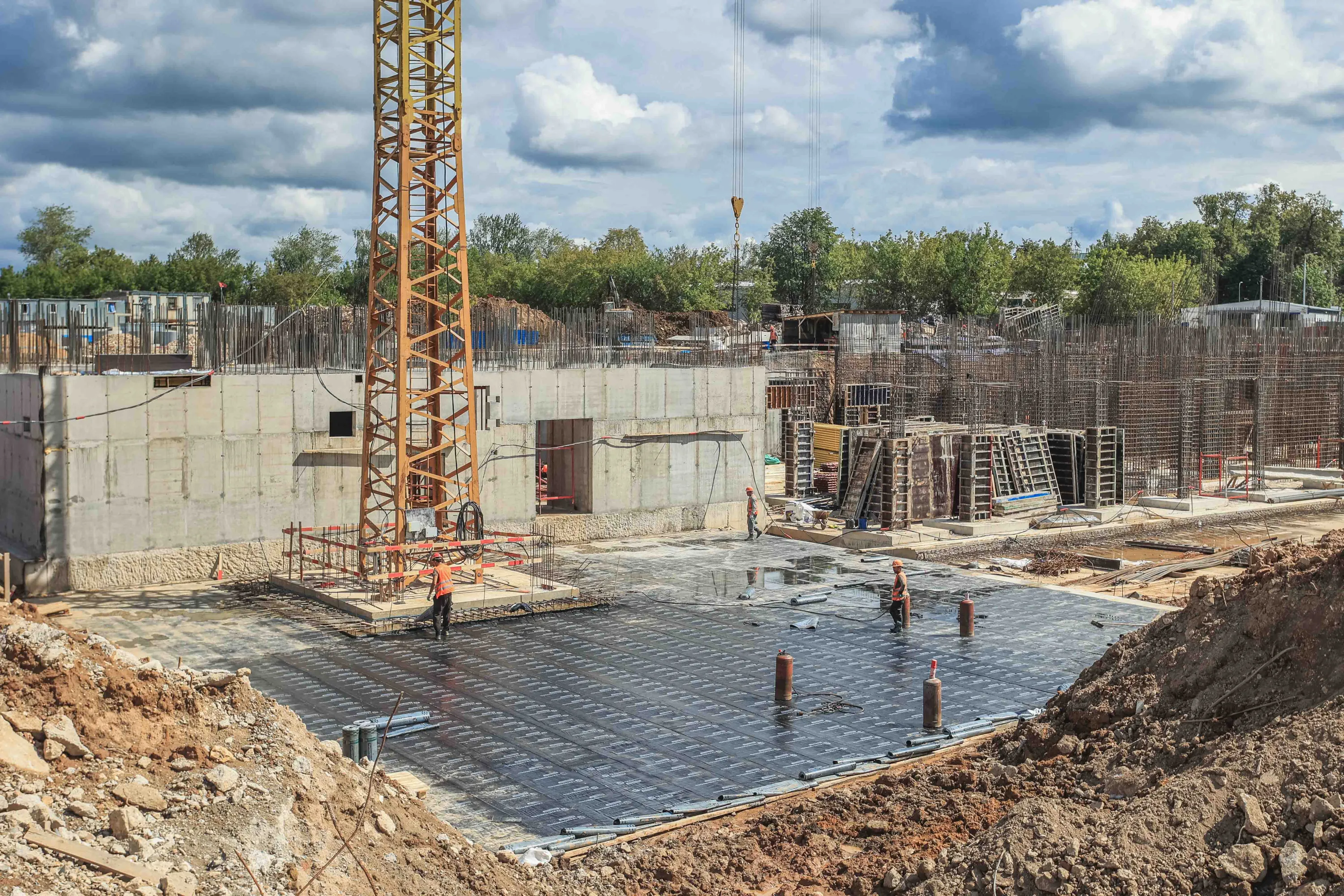 Фото ЖК «Бригантина»