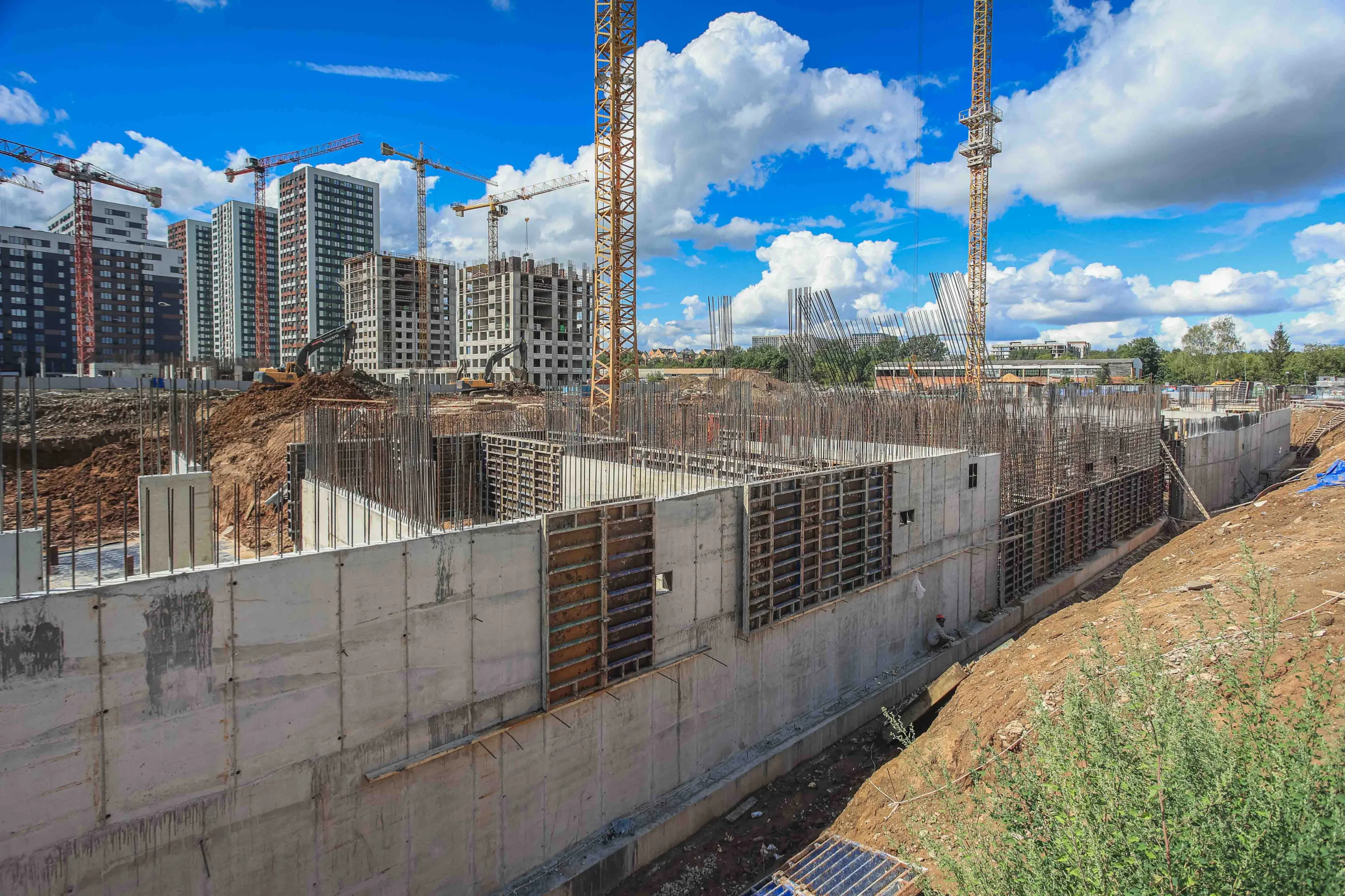 Фото ЖК «Бригантина»