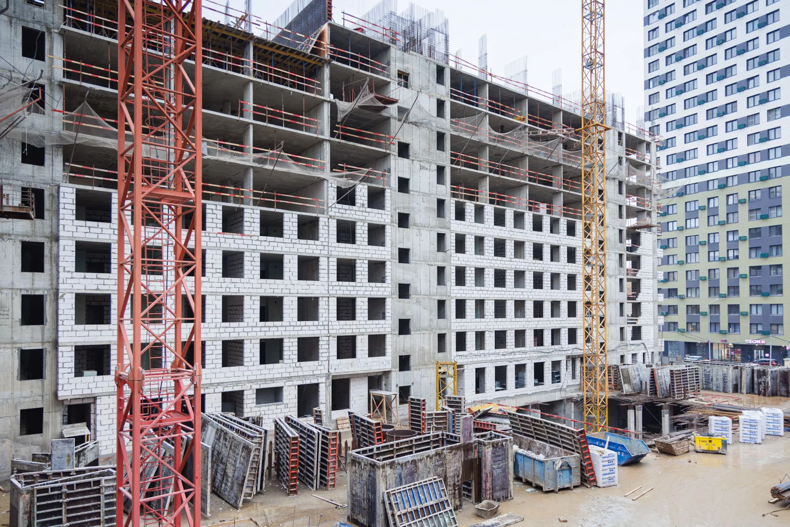 Фото ЖК «Бригантина»