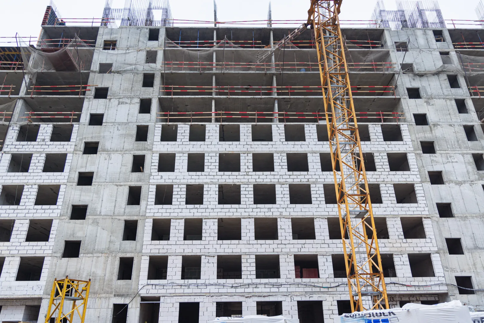 Фото ЖК «Бригантина»