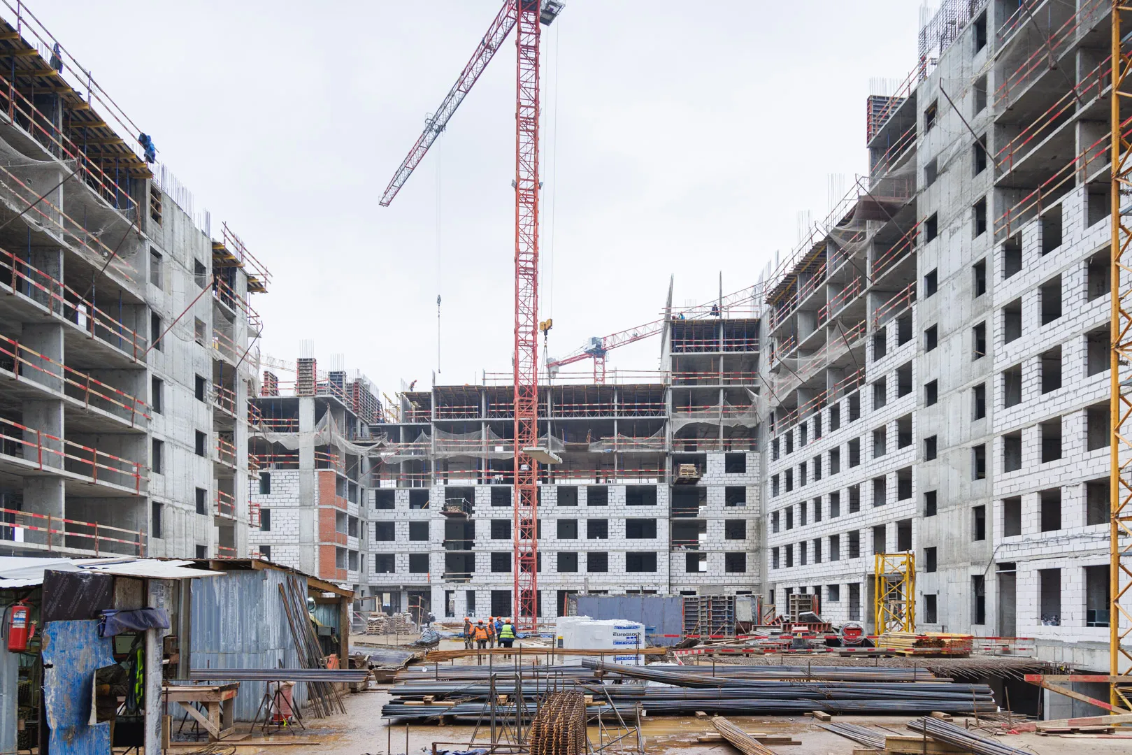 Фото ЖК «Бригантина»