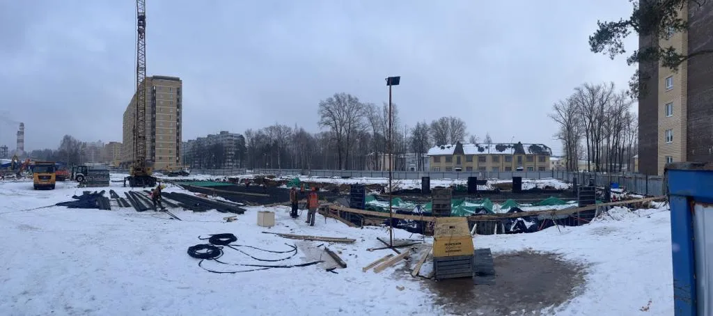 Фото ЖК ФЕНИКС